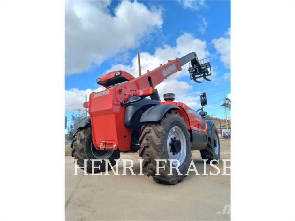 Manitou BF S.A. MT-X733 テレスコーピックハンドラー