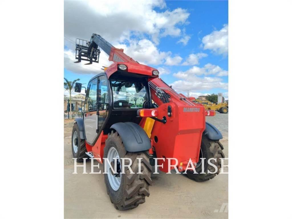 Manitou BF S.A. MT-X733 テレスコーピックハンドラー