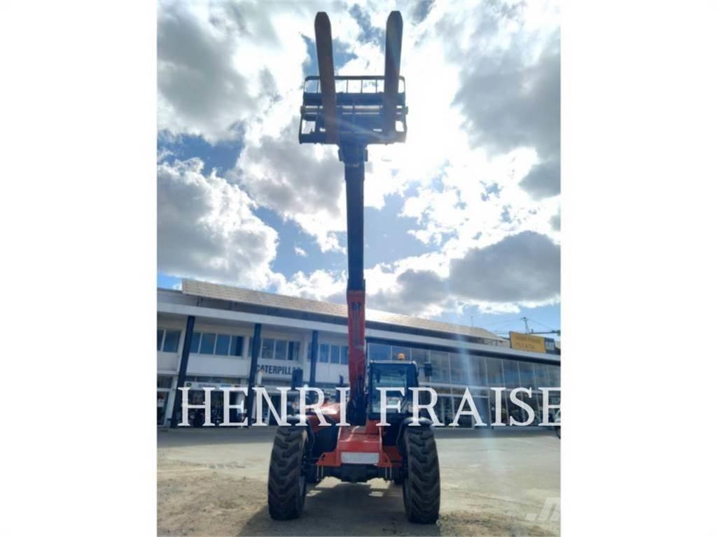 Manitou BF S.A. MT-X733 テレスコーピックハンドラー