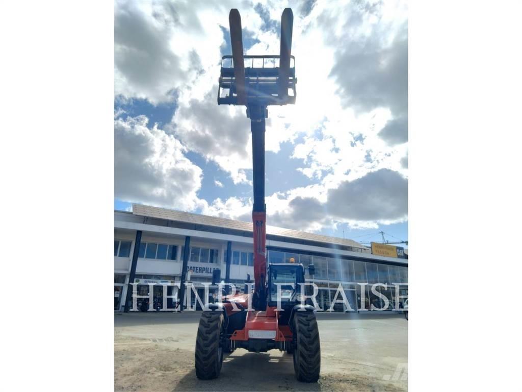 Manitou BF S.A. MT-X733 テレスコーピックハンドラー