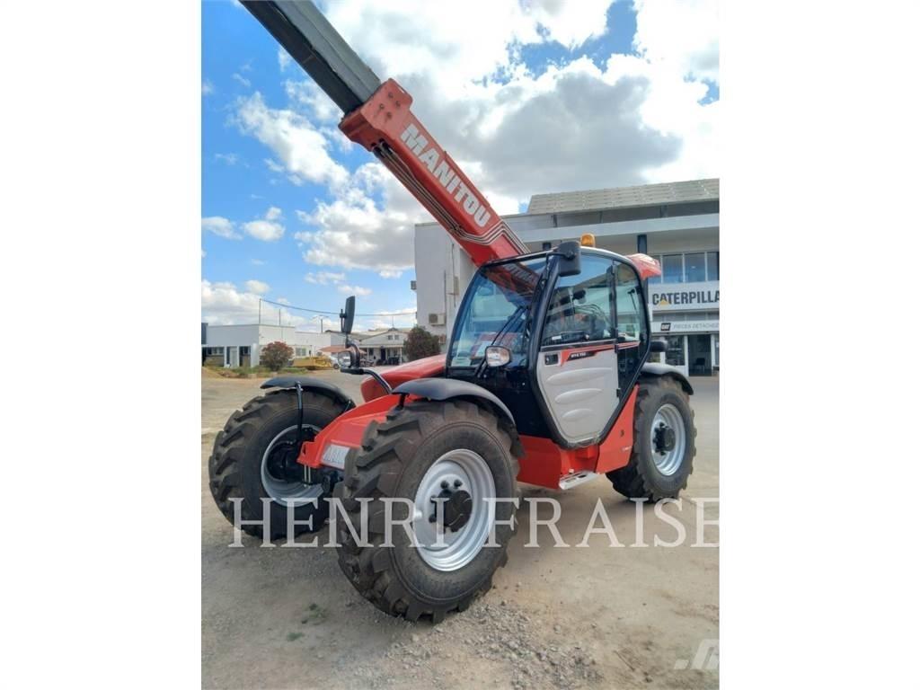Manitou BF S.A. MT-X733 テレスコーピックハンドラー
