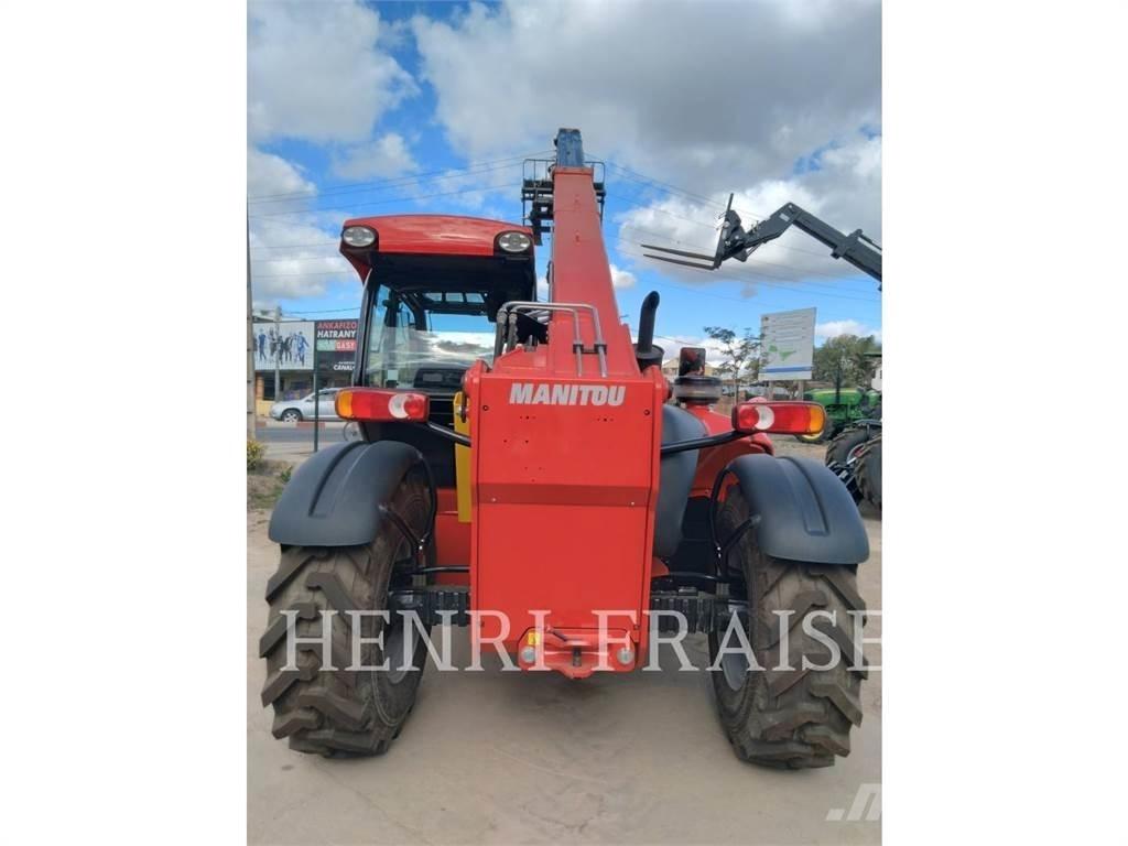 Manitou BF S.A. MT-X733 テレスコーピックハンドラー