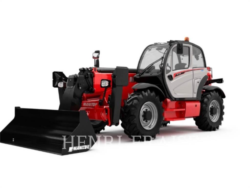 Manitou BF S.A. MTX1440 テレスコーピックハンドラー
