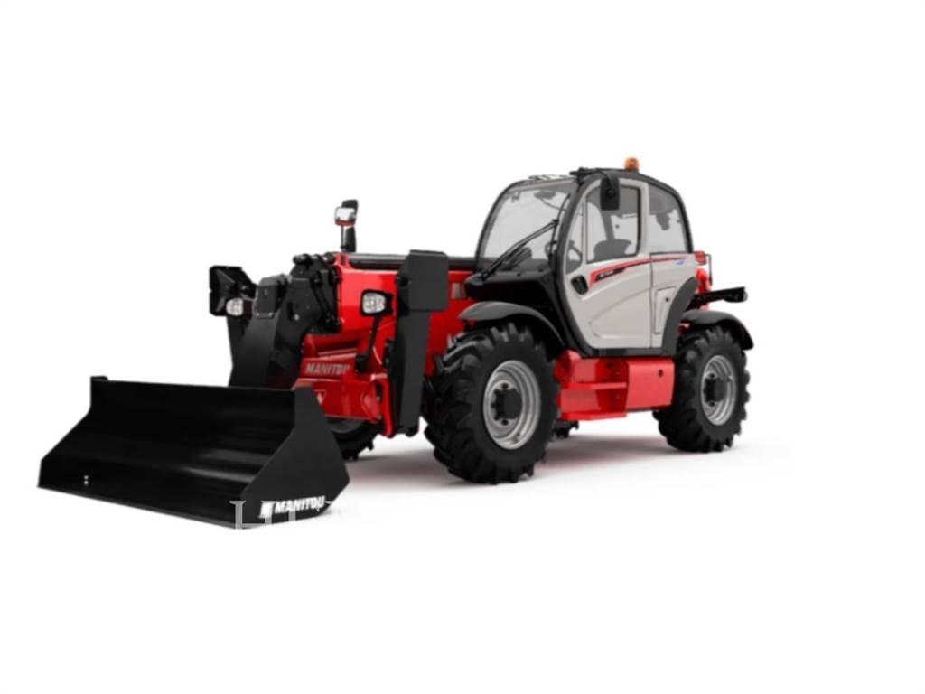 Manitou BF S.A. MTX1440 テレスコーピックハンドラー