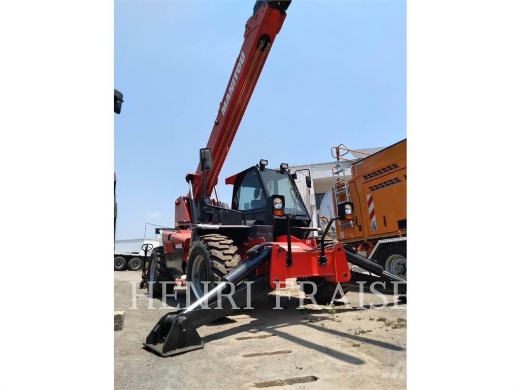 Manitou BF S.A. MXT1740 テレスコーピックハンドラー