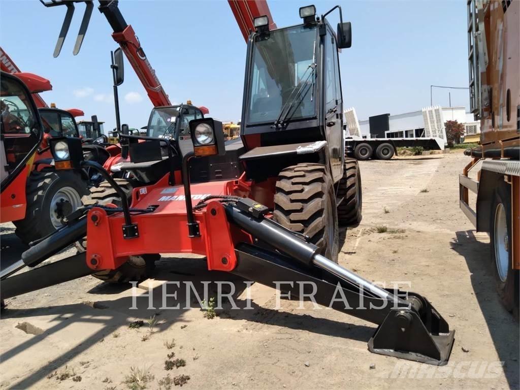 Manitou BF S.A. MXT1740 テレスコーピックハンドラー