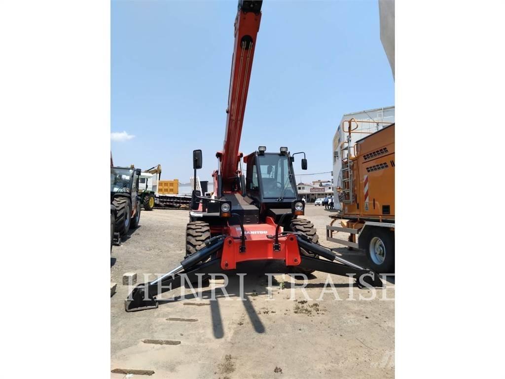 Manitou BF S.A. MXT1740 テレスコーピックハンドラー