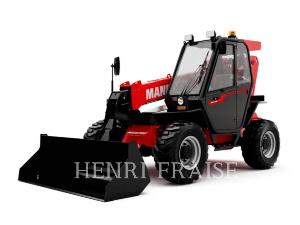Manitou BF S.A. MXT840 テレスコーピックハンドラー