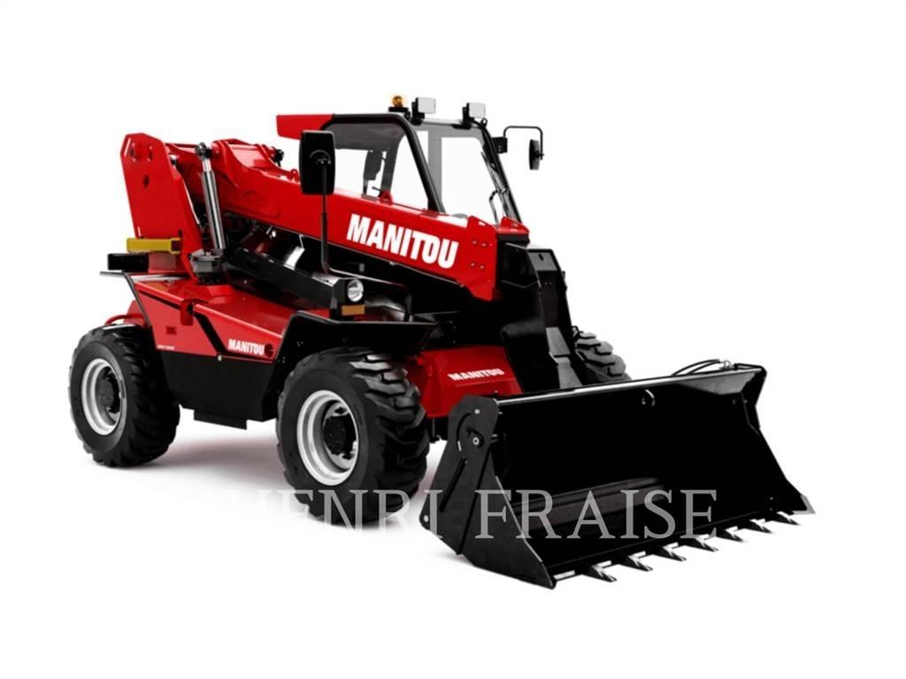 Manitou BF S.A. MXT840 テレスコーピックハンドラー