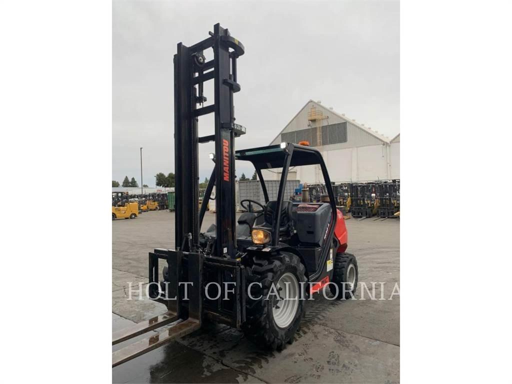 Manitou MC30-4 ディーゼル・軽油