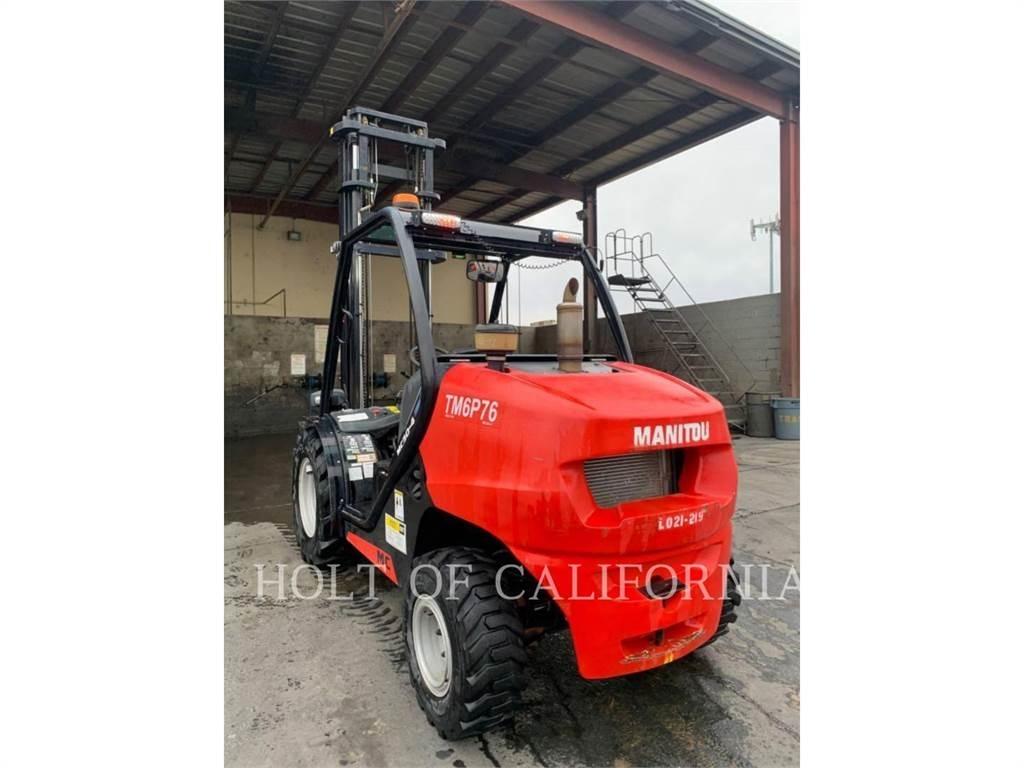 Manitou MC30-4 ディーゼル・軽油