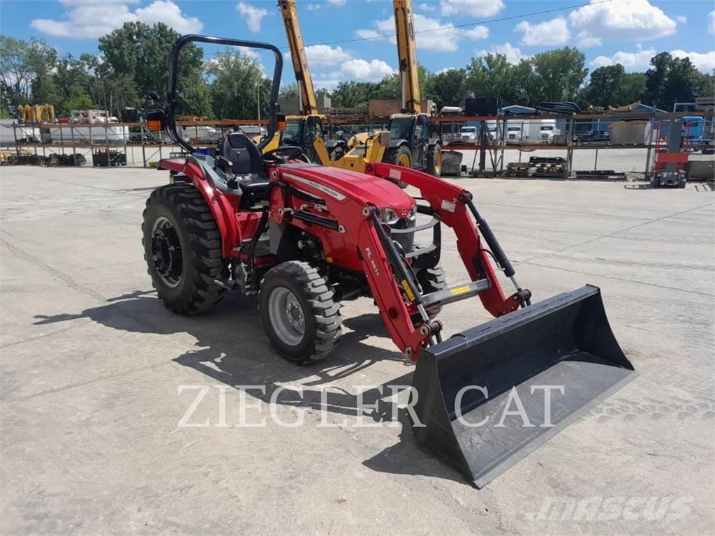 Massey Ferguson 1840M トラクター