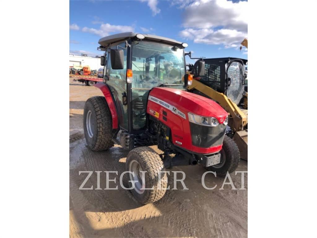 Massey Ferguson 2860M トラクター