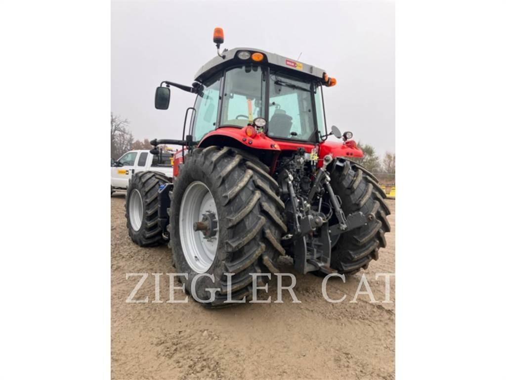 Massey Ferguson 6714S トラクター