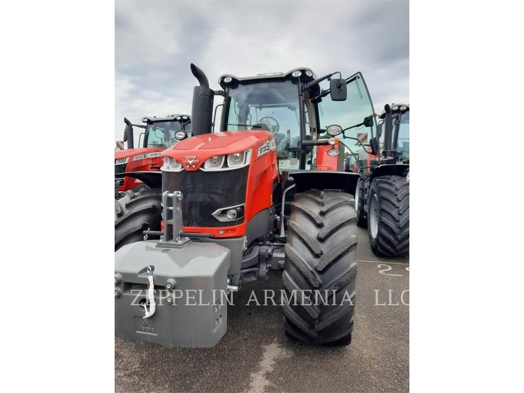 Massey Ferguson 8730S トラクター