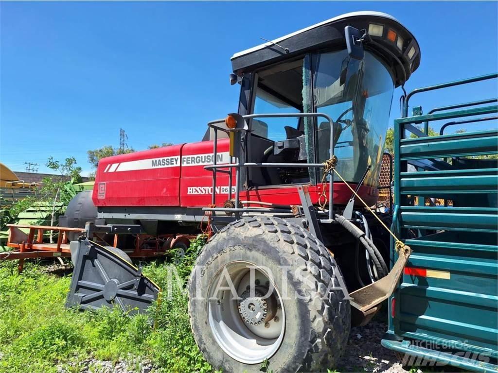 Massey Ferguson 9635 ハーベスター