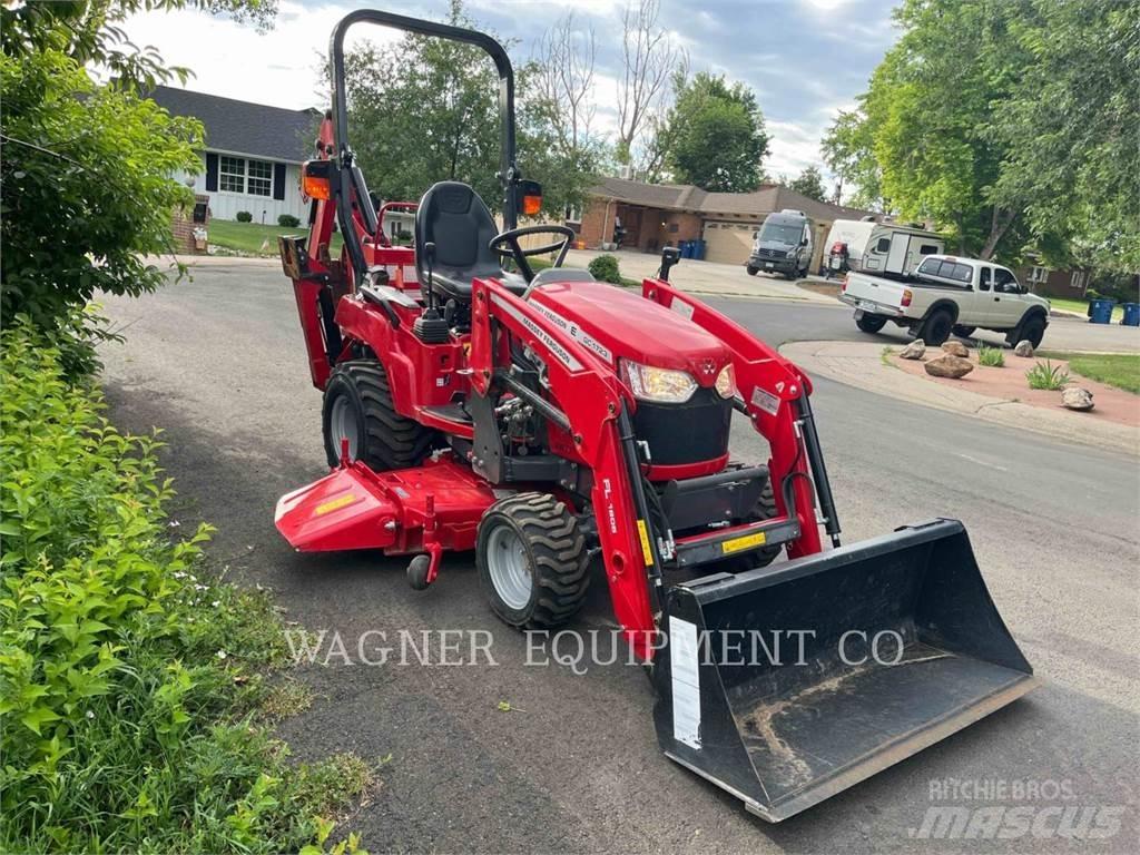 Massey Ferguson GC1723E トラクター