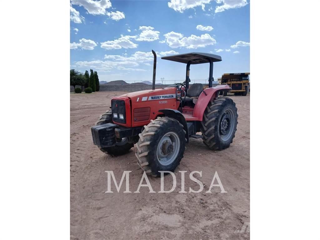 Massey Ferguson MF5300 トラクター