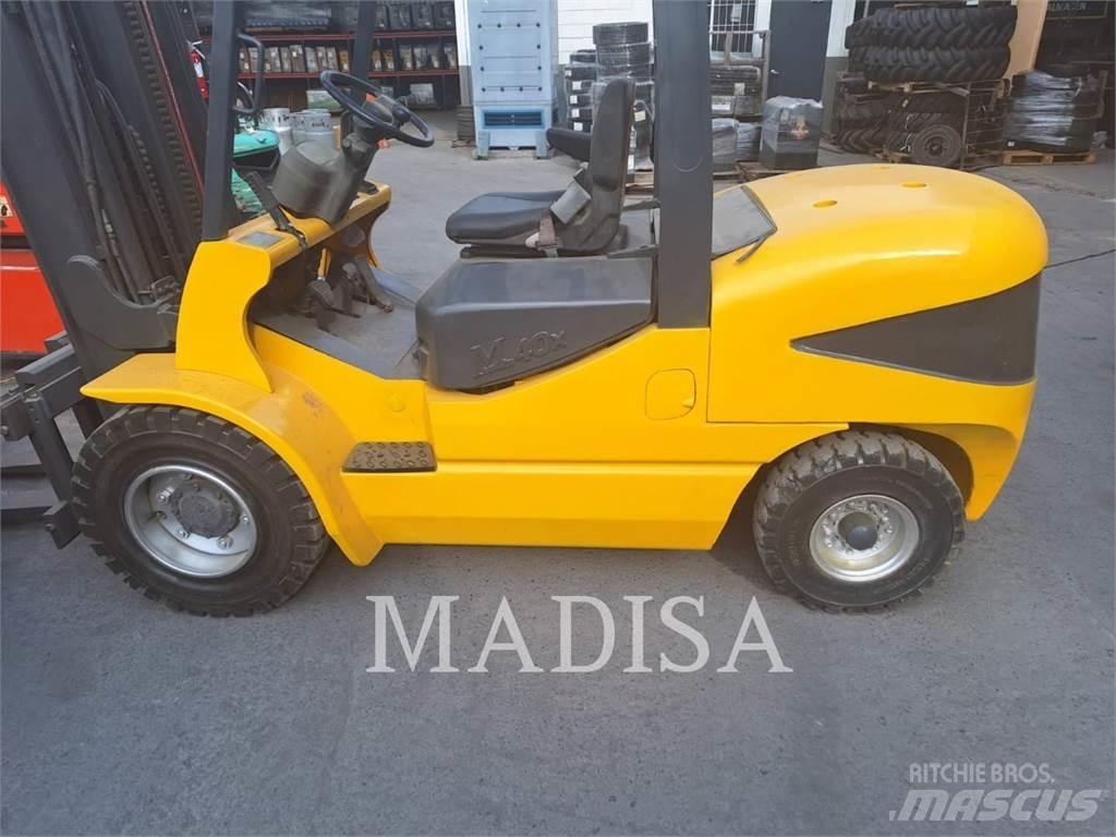 MAXI-LIFT FD40T-MWO3 フォークリフト - その他