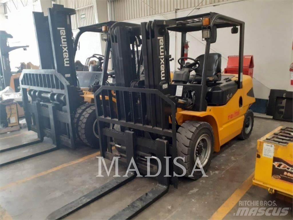 MAXI-LIFT FD45T フォークリフト - その他