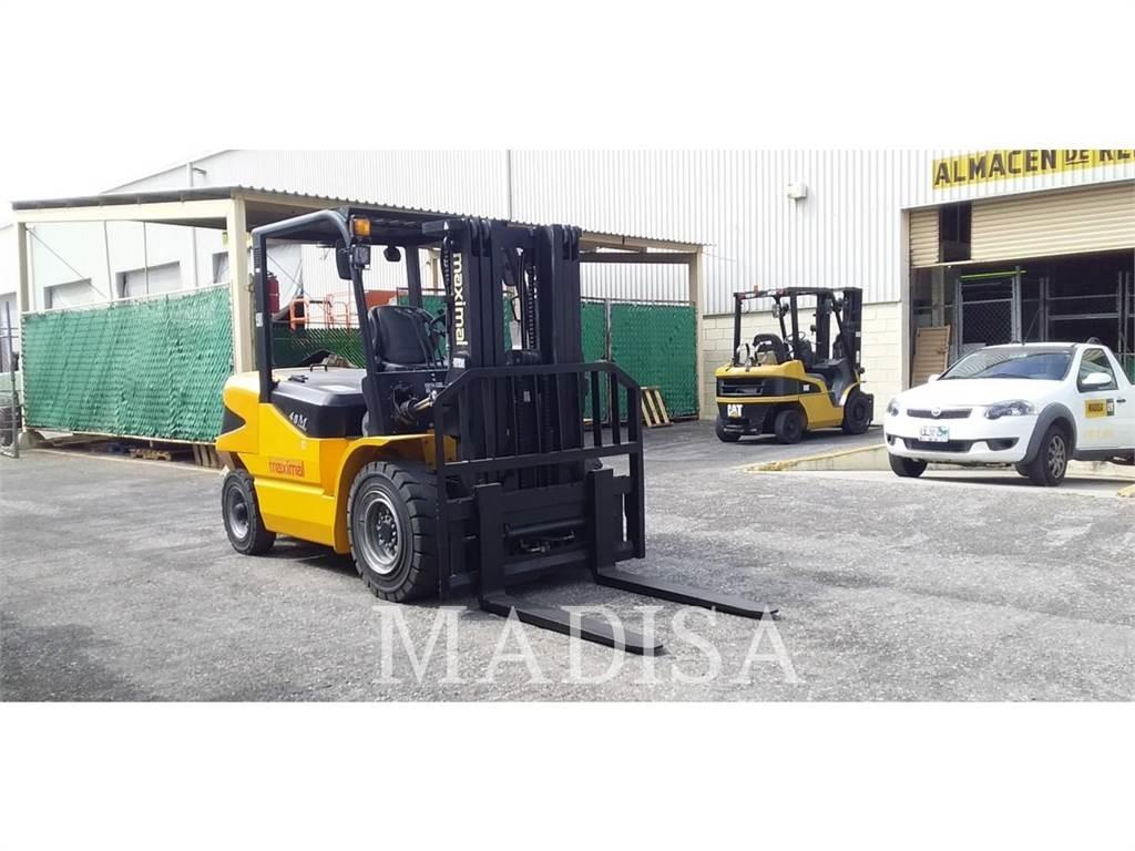 MAXI-LIFT FD45T フォークリフト - その他