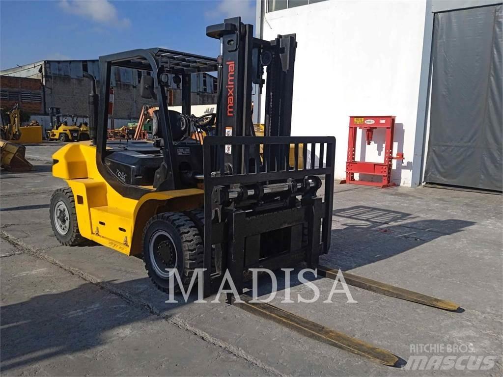 MAXI-LIFT FD70T-MWJ3 フォークリフト - その他