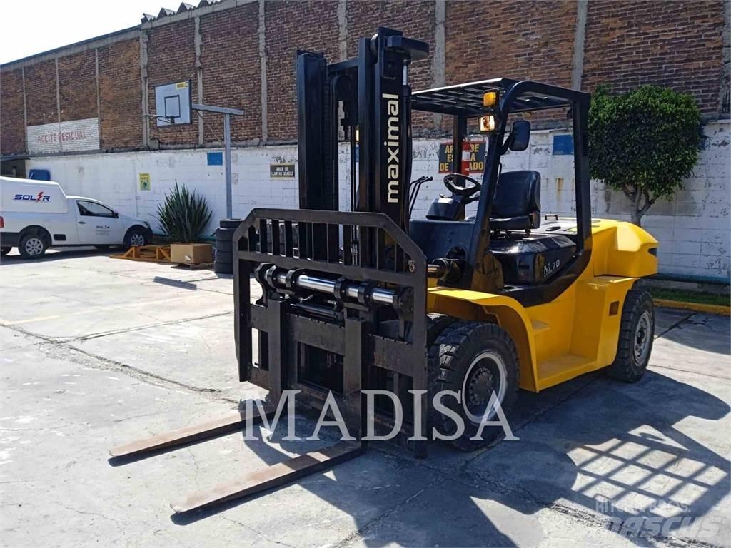 MAXI-LIFT FD70T-MWJ3 ディーゼル・軽油