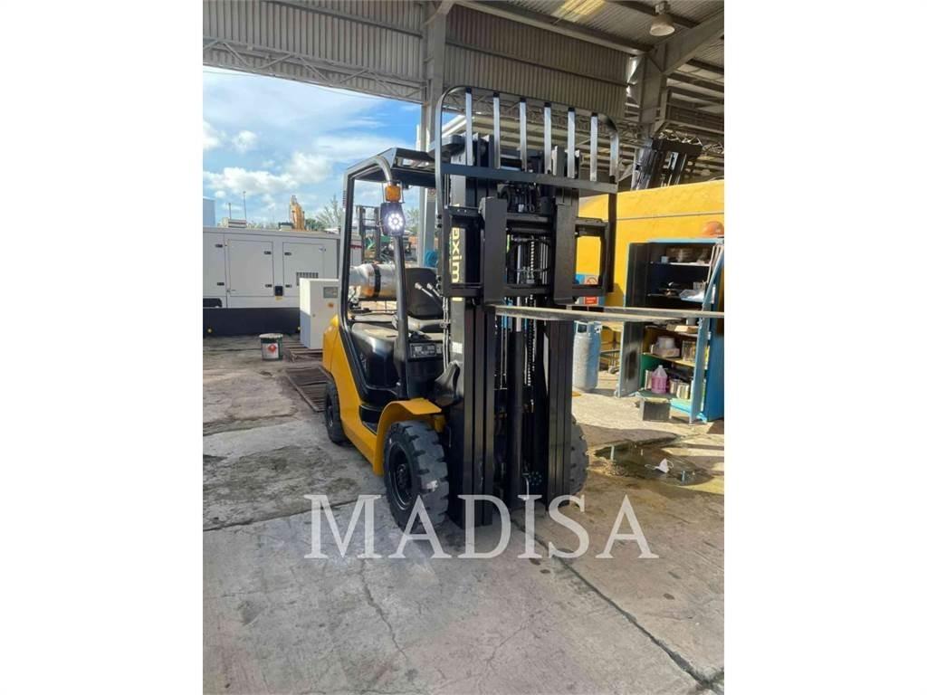MAXI-LIFT FGL25T-WA3 フォークリフト - その他