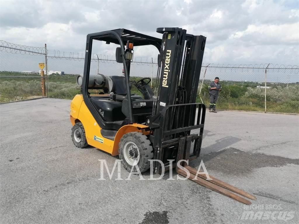 MAXI-LIFT FGL25T-WA3 フォークリフト - その他