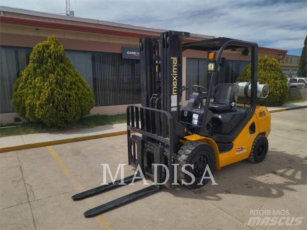 MAXI-LIFT FGL30T-AW3 LPGフォークリフト