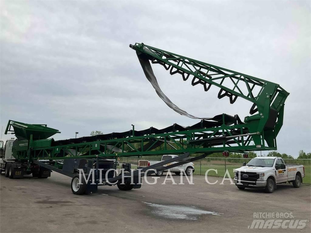 McCloskey ST80 STACKER 鉱山機械