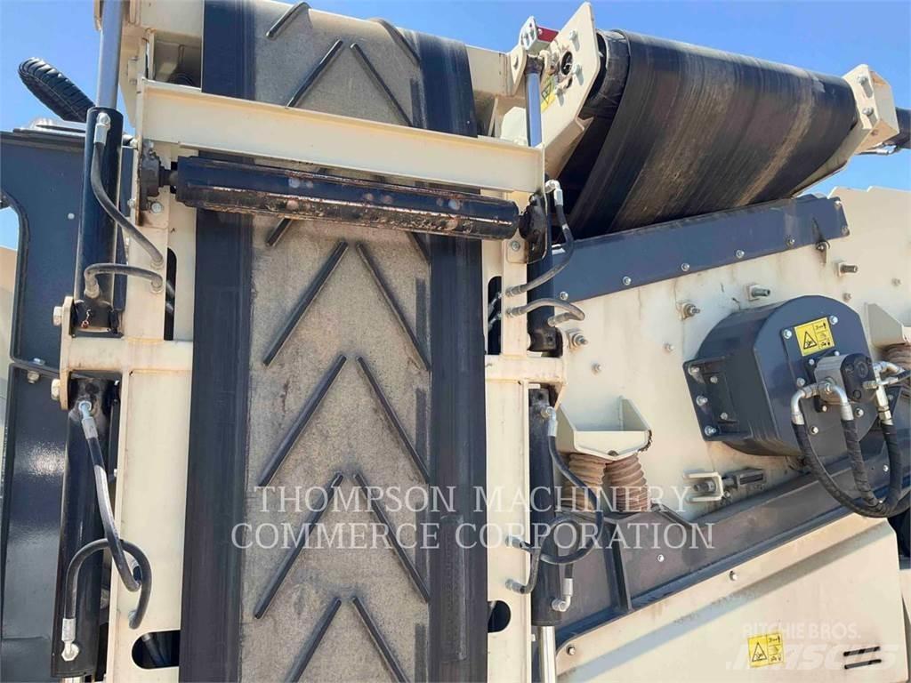 Metso MS-104T スクリーン ふるい
