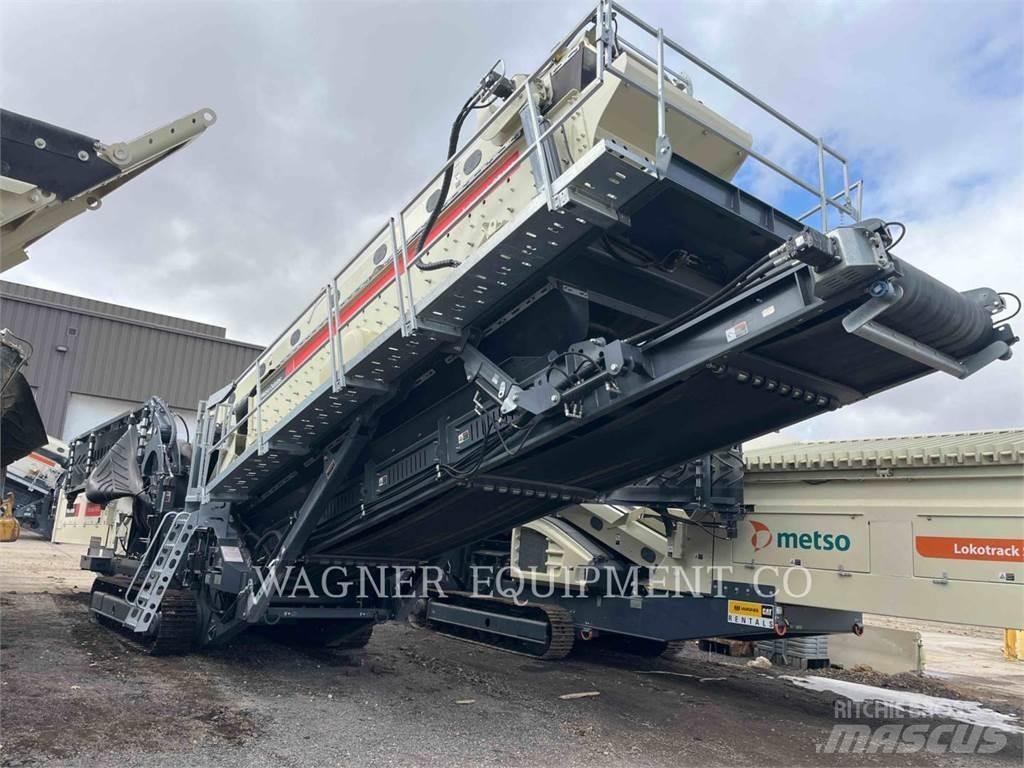 Metso ST4.10 自走式クラッシャー