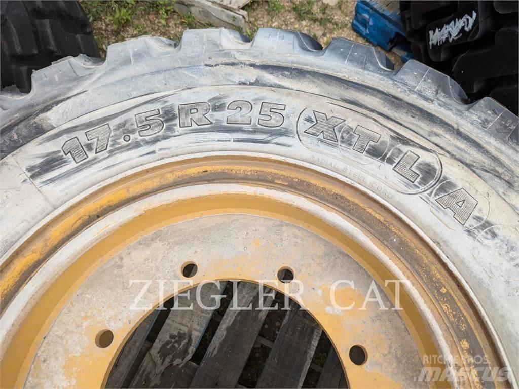 Michelin XTA17.5R25 タイヤ、ホイル、リム
