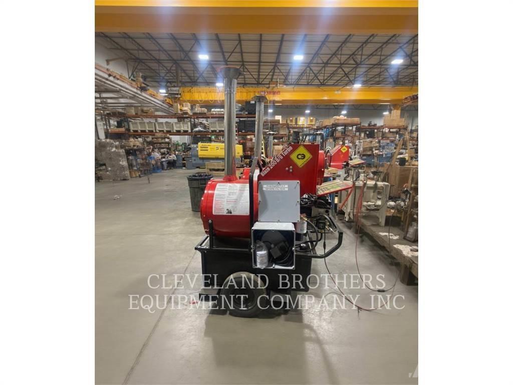  MISC - ENG DIVISION EB200 加熱・解凍設備