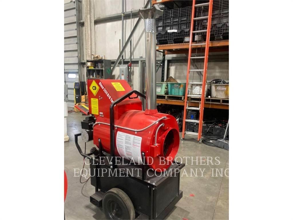  MISC - ENG DIVISION EB200 加熱・解凍設備