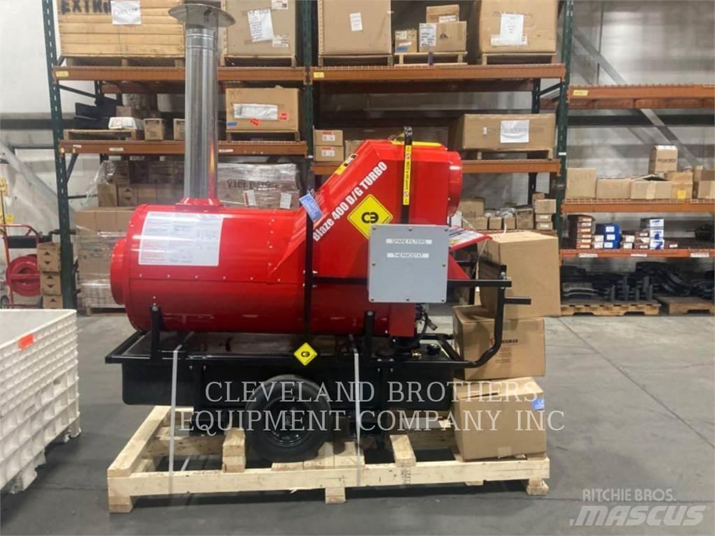  MISC - ENG DIVISION EB400 加熱・解凍設備