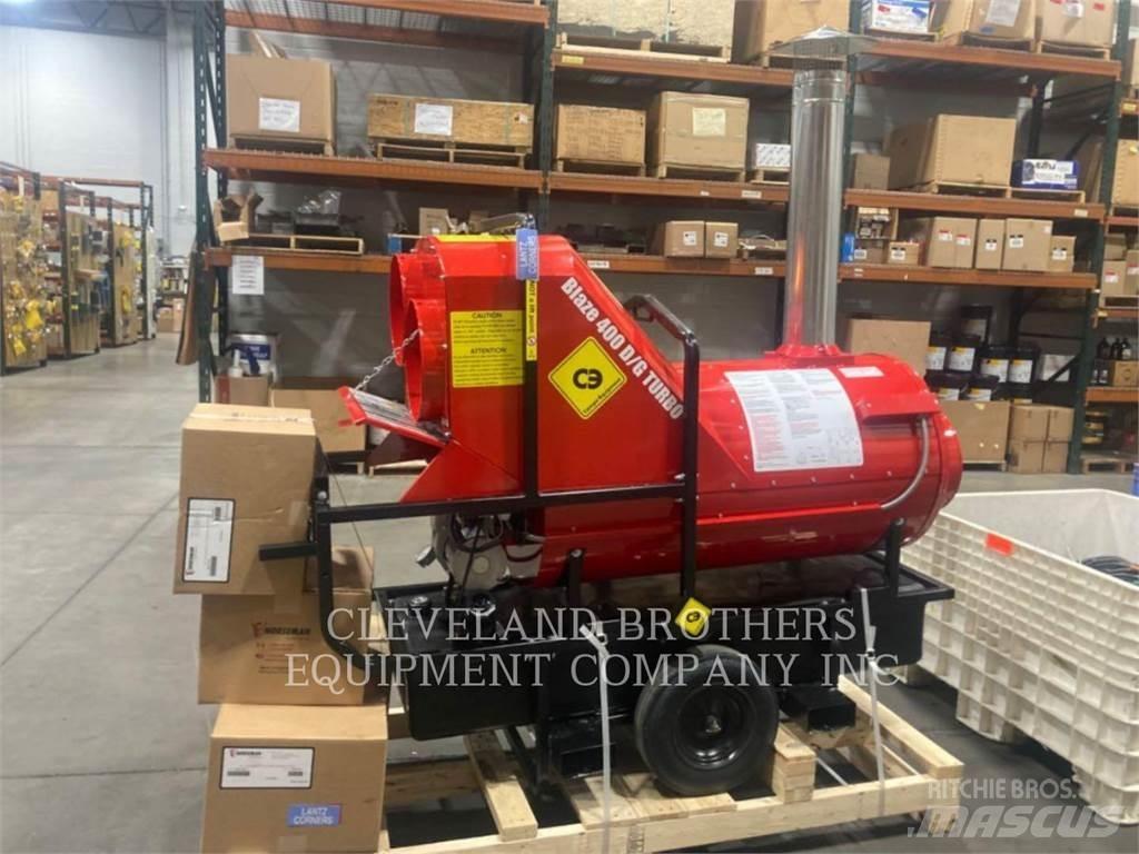  MISC - ENG DIVISION EB400 加熱・解凍設備