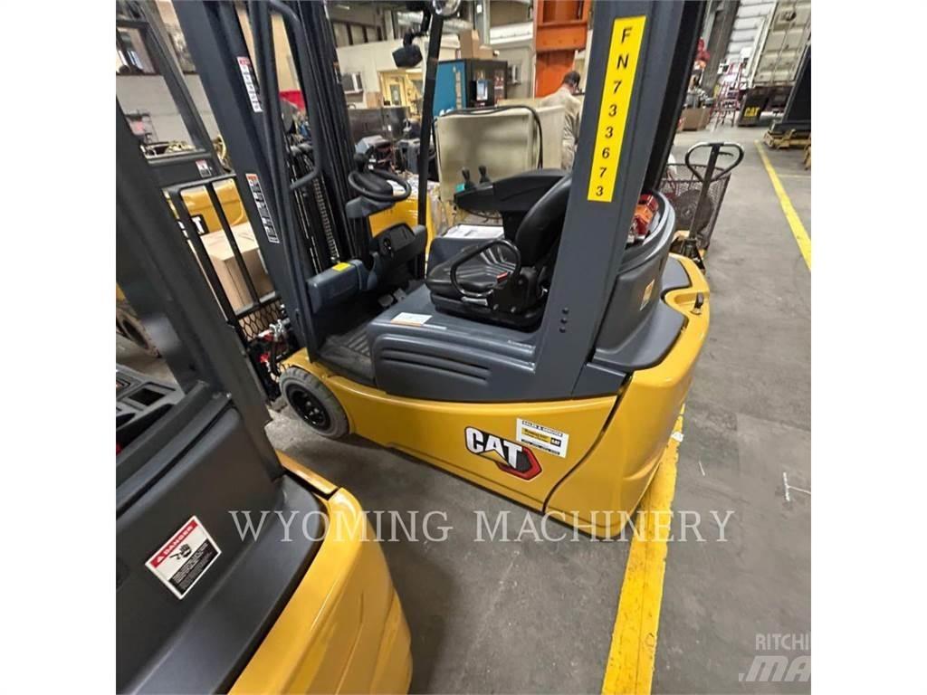 Mitsubishi 2ET4000 バッテリーフォークリフト