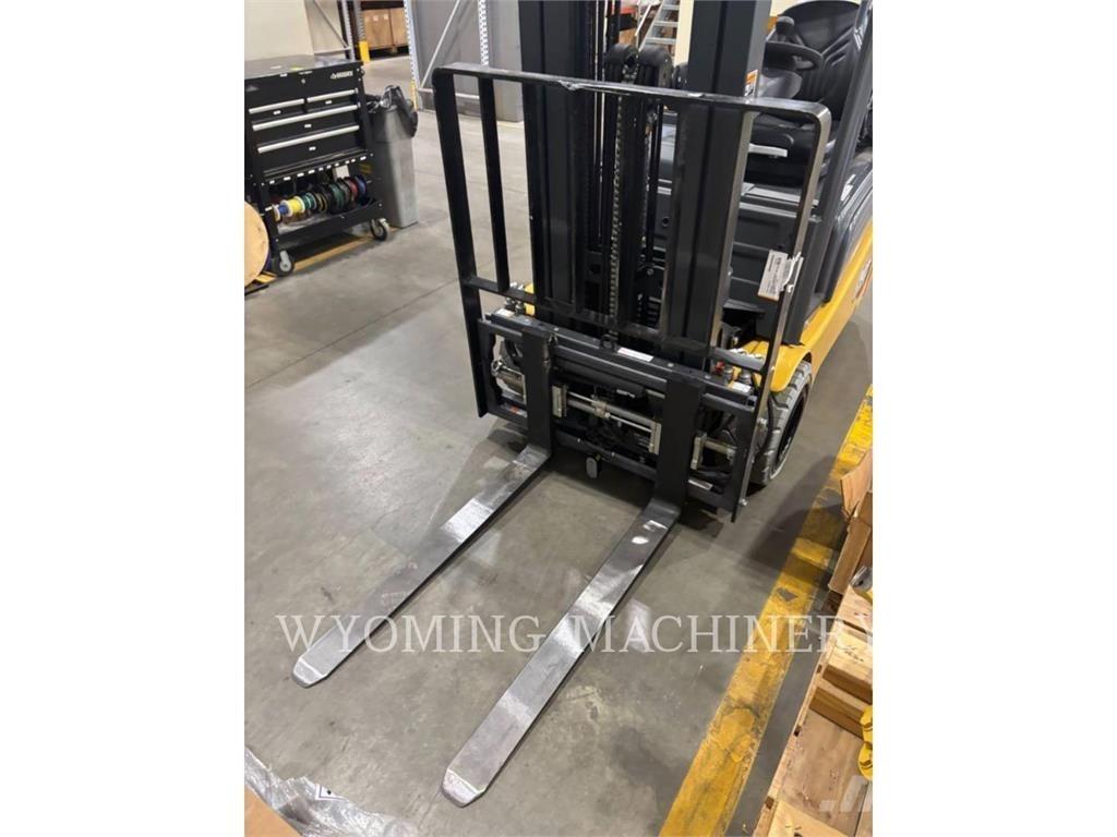 Mitsubishi 2ET4000 バッテリーフォークリフト