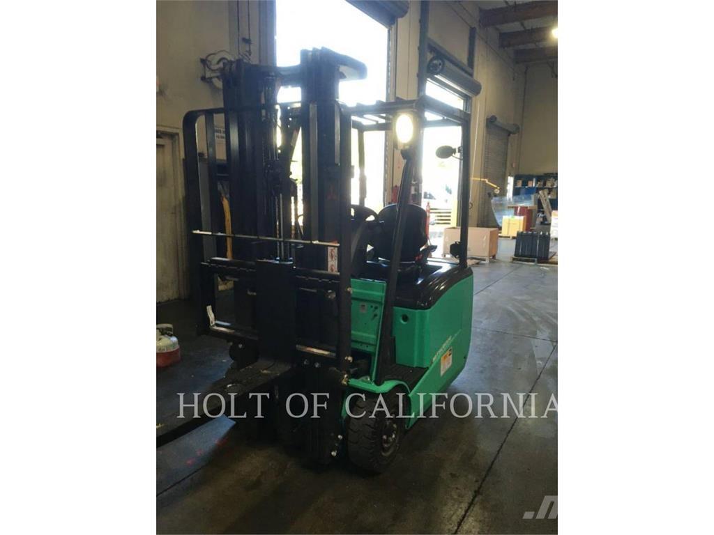 Mitsubishi FB18PNT バッテリーフォークリフト