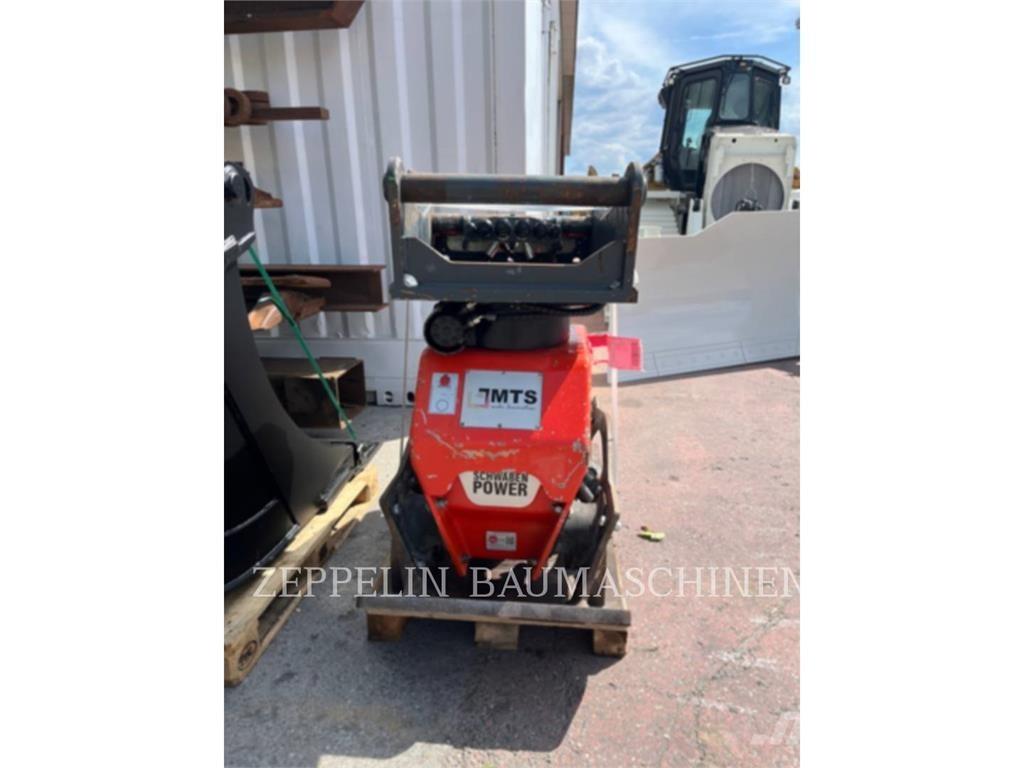 MTS SCHRODE AG V7 ソイルコンパクター