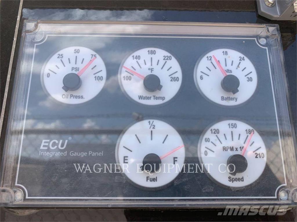 MultiQuip DCA150 その他の発電機
