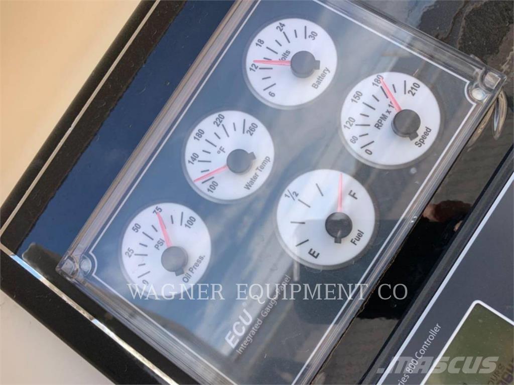 MultiQuip DCA150SSIU4F その他の発電機