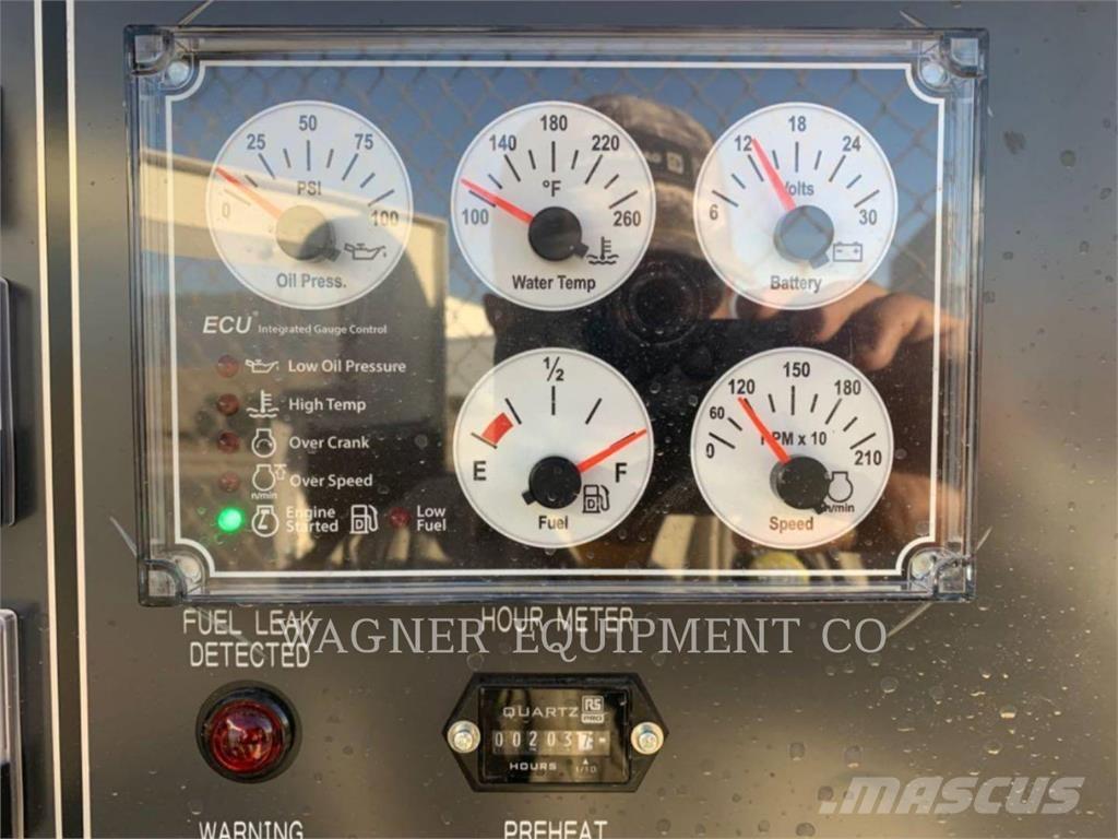 MultiQuip DCA25SSIU4F その他の発電機