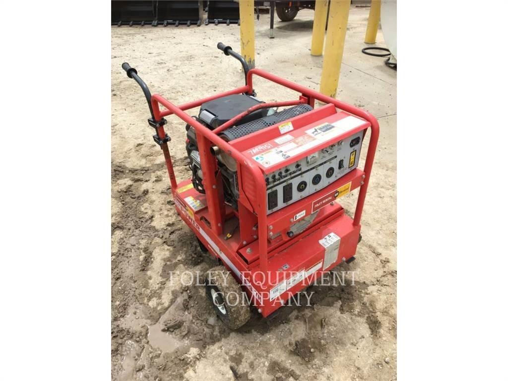 MultiQuip GA97HEA その他の発電機