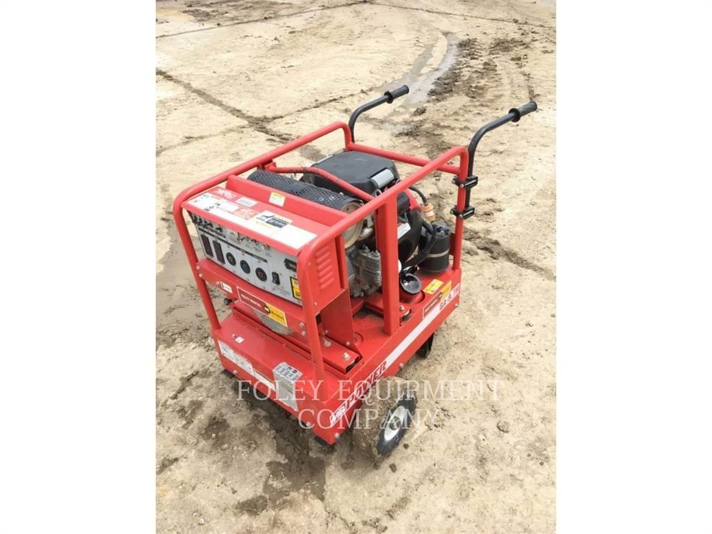 MultiQuip GA97HEA その他の発電機
