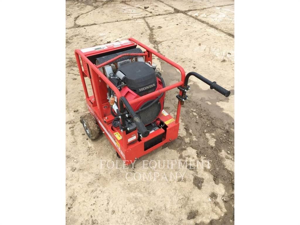 MultiQuip GA97HEA その他の発電機
