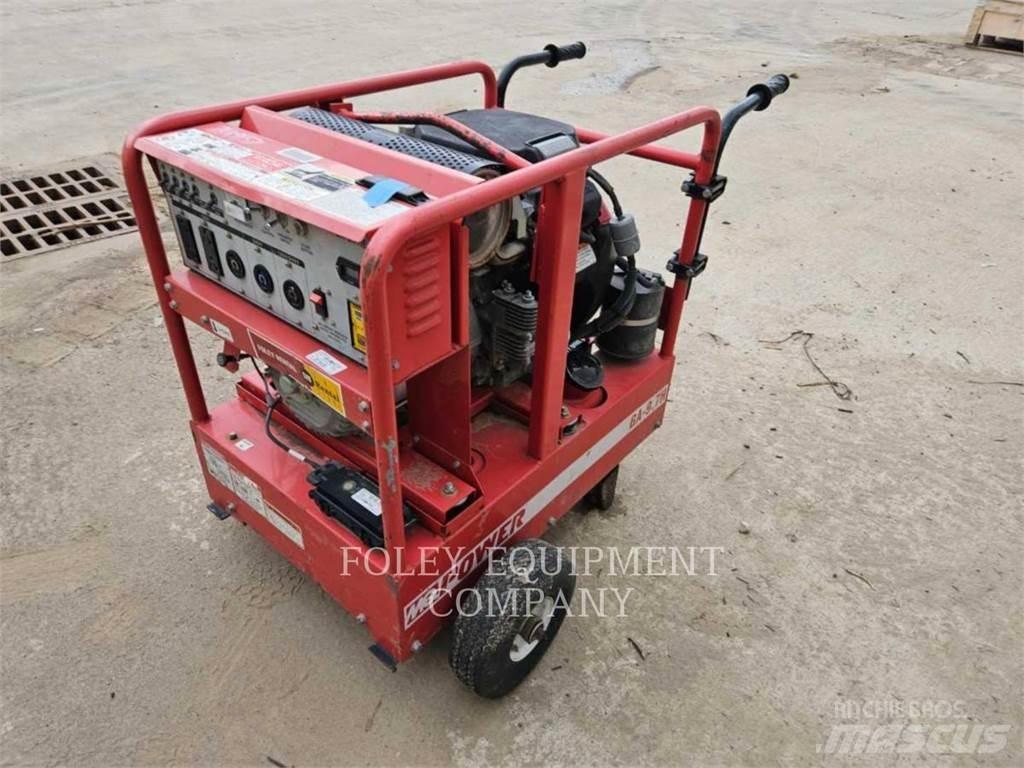 MultiQuip GA97HEA その他の発電機