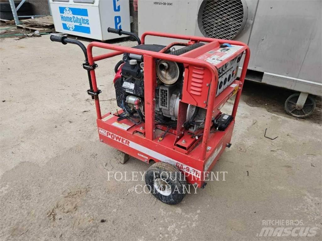 MultiQuip GA97HEA その他の発電機